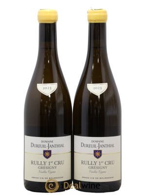 Rully 1er Cru Grésigny Vieilles Vignes Vincent Dureuil-Janthial