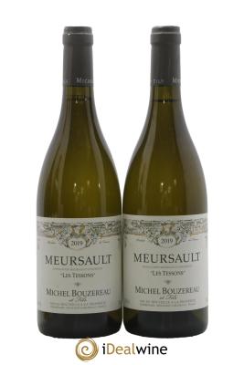 Meursault Les Tessons Michel Bouzereau et Fils (Domaine)