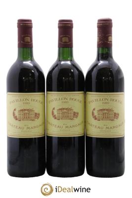 Pavillon Rouge du Château Margaux Second Vin
