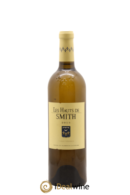 Les Hauts de Smith Second Vin