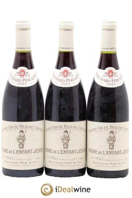 Beaune 1er Cru Grèves - Vigne de l'Enfant Jésus Bouchard Père & Fils