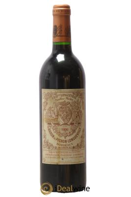 Pichon Longueville Baron 2ème Grand Cru Classé