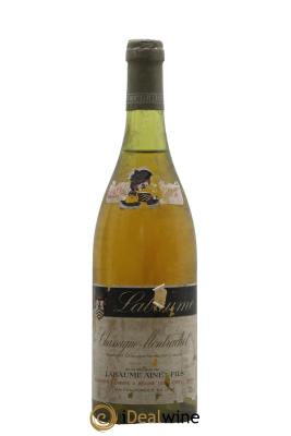 Chassagne-Montrachet Labaume Aîné
