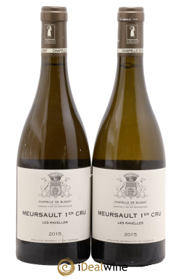 Meursault 1er Cru Ls Ravelles Chapelle De Blagny