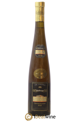Alsace Gewurztraminer Sélection Grains Nobles Wolfberger