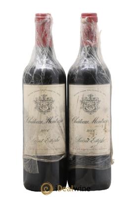 Château Montrose 2ème Grand Cru Classé