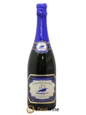 Champagne France 98