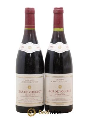 Clos de Vougeot Grand Cru Héritier Guyot