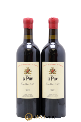 Le Puy - Cuvée Emilien