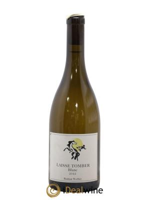 Vin de France Laisse Tomber Riesling Bastian Wolber