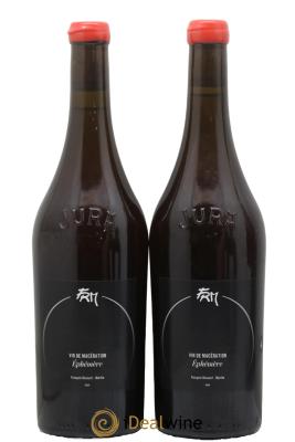 Côtes du Jura Macération Ephémère François Rousset Martin