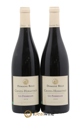 Crozes-Hermitage Les Pierrelles Domaine Philippe Belle