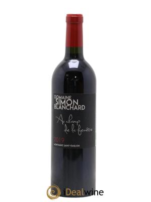 Montagne Saint-Émilion Au Champs de la Fenêtre Domaine Simon Blanchard