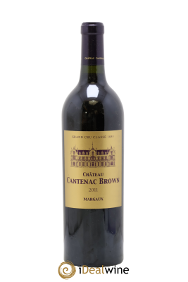Château Cantenac Brown 3ème Grand Cru Classé