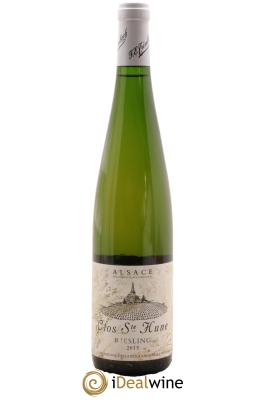 Alsace Riesling Clos Sainte-Hune Trimbach (Domaine)