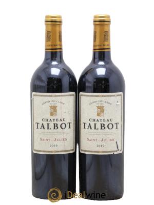 Château Talbot 4ème Grand Cru Classé
