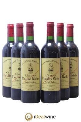 Château Moulin Riche