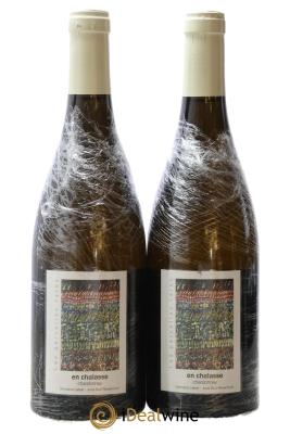Côtes du Jura Chardonnay En Chalasse Romain - Julien  - Charline Labet