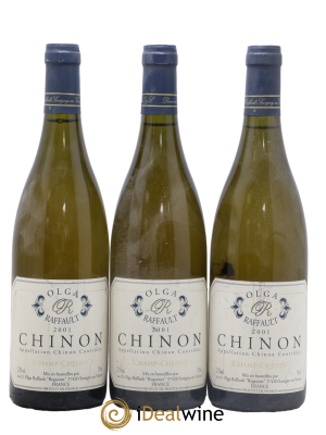 Chinon Champ-Chenin Olga Raffault