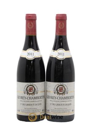 Gevrey-Chambertin 1er Cru Lavaux Saint Jacques Harmand-Geoffroy (Domaine)