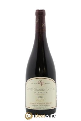Gevrey-Chambertin 1er Cru Clos Prieur Rossignol-Trapet (Domaine)