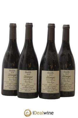 Morgon Corcelette Vieilles Vignes Cailloux Daniel Bouland (Domaine)