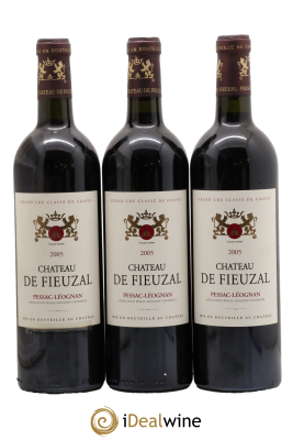 Château de Fieuzal Cru Classé de Graves