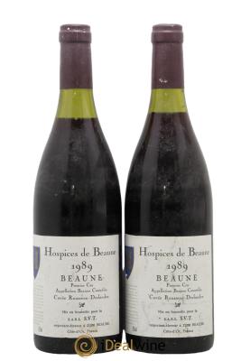 Beaune 1er Cru Cuvée Rousseau-Deslandes Hospices de Beaune 