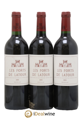 Les Forts de Latour Second Vin