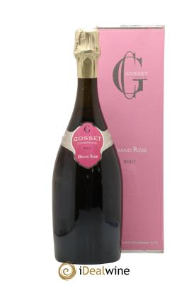 Grand Rosé Gosset