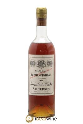 Château de Rayne Vigneau 1er Grand Cru Classé