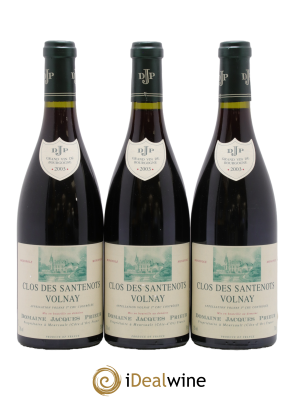 Volnay 1er Cru Santenots Jacques Prieur (Domaine)