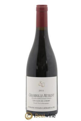 Chambolle-Musigny Les Clos de l'Orme Sylvain Cathiard & Fils