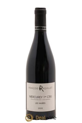 Mercurey 1er Cru Les Vasées François Raquillet