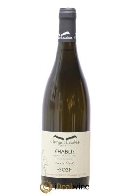 Chablis Chante-Merle Clément Lavallée