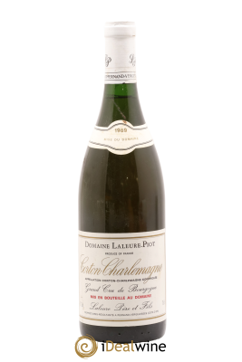 Corton-Charlemagne Grand Cru Laleure-Piot