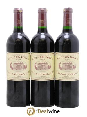 Pavillon Rouge du Château Margaux Second Vin
