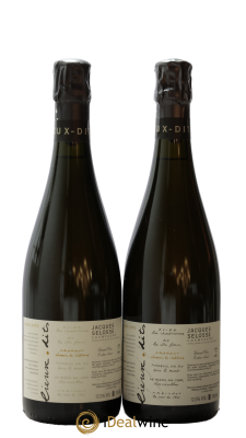 Cramant Chemin de Châlons Grand Cru Extra-Brut Jacques Selosse