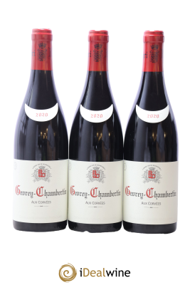 Gevrey-Chambertin Aux Corvées Henri Richard