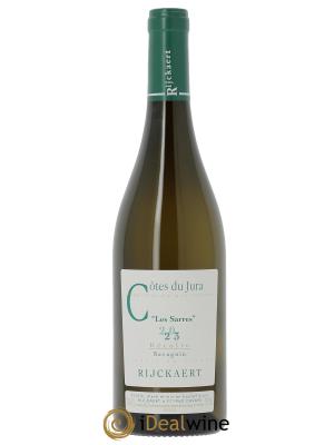 Côtes du Jura Savagnin  Les Sarres Rijckaert 