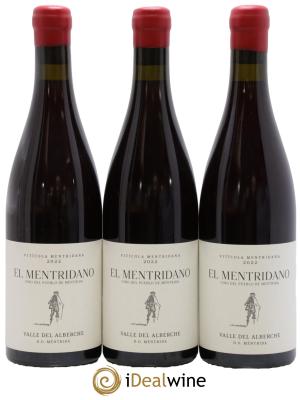 Mentridà DO Viticola Mentridana (anciennement Daniel Jimenez-Landi) El Mentridano