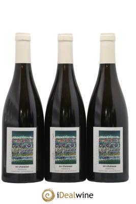 Côtes du Jura Chardonnay En Chalasse Romain - Julien  - Charline Labet