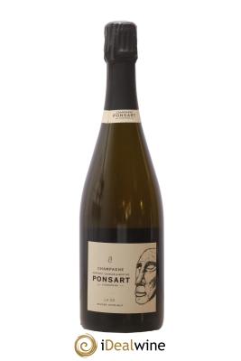Champagne La DS Meunier Extra Brut Champagne Ponsart