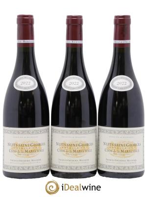 Nuits-Saint-Georges 1er Cru Clos de La Maréchale Jacques-Frédéric Mugnier