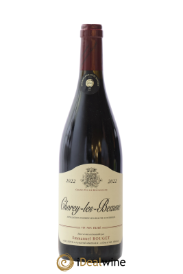 Chorey-lès-Beaune Emmanuel Rouget