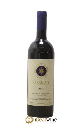 Bolgheri DOC Sassicaia Tenuta San Guido