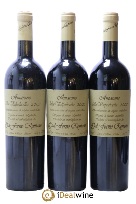 Amarone della Valpolicella DOCG Dal Forno Romano