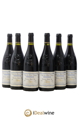 Gigondas Santa Duc (Domaine) Hautes Garrigues Famille Gras