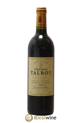 Château Talbot 4ème Grand Cru Classé