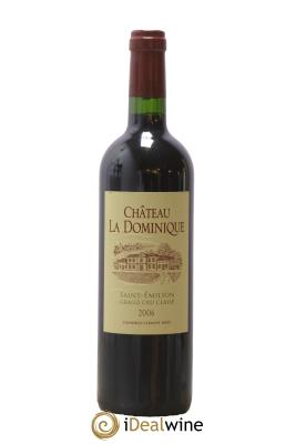 Château la Dominique Grand Cru Classé
